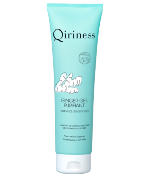 Qiriness Ginger Gel Purifiant Очищающий имбирный гель 150 мл