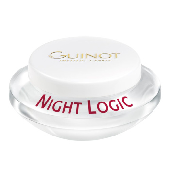 Guinot Night Logic Освежающий ночной крем для лица 50 мл