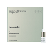  Mesoestetic Age Element Brightening complex plus Комплекс освітлення 4х5,5 мл