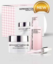 Germaine de Capuccini Набір TE White (81953) Сироватка-бустер 50 мл 81081 + Крем для корекції пігментних плям SPF15 50 мл 81082