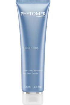 Phytomer Accept Cica Молочный крем для умывания 125 мл