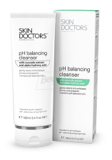 Skin Doctors PH Balancing Cleanser Очищающее средство для лица поддерживающее PH 100 мл