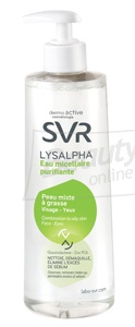 SVR Lysalpha Eau Micellaire Purifiante Очищающая мицеллярная вода