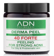 ADN Derma Peel Peeling for Strong ACNX 40 Forte Пилинг для лица 120 мл