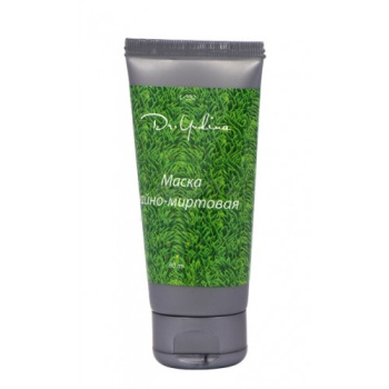 Dr.Yudina Маска чайно-миртова 50 мл