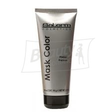 Salerm Mask Color Patino Оттеночная маска платина, 200 мл
