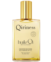 Qiriness Multi-Purpose Dry Oil Сухое масло для лица и тела 100 мл