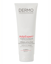 Dermophisiologique LIPOLYTIC CREAM WITH PINK PEPPER EXTRACT Липолитический крем для тела с экстрактом розового перца 200 мл