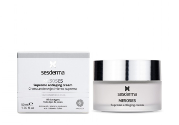 Sesderma Mesoses Supreme Anti-Age Cream Антивозрастной крем для лица 50 мл