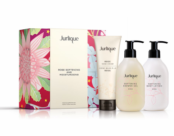 Jurlique Подарочный набор для ванной комнаты с экстрактом розы
