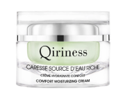 Qiriness Caresse Source D'Eau Riche Comfort Moisturizing Cream Увлажняющий крем для лица 50 мл