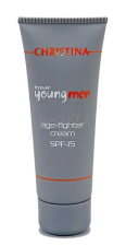 Christina Forever Young Age Fighter Cream Spf 15 Крем проти старіння для чоловіків із СПФ-15 75 мл