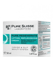 Pure Suisse Laboratoire Pure Regenerate Укрепляющий ремоделирующий крем 50 мл
