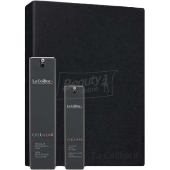 La Colline Подарочный набор для мужчин 50 мл + 15 мл