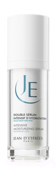 JEAN D`ESTREES Зволожуюча сироватка подвійної інтенсивності 30 мл
