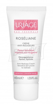 Uriage Roseliane Anti-Redness Cream Крем проти куперозу 40 мл