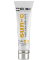 Nimue Солнцезащитный крем с эко-фильтрами Sun C SPF50 50 мл