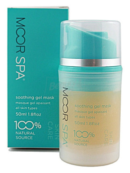 Moor Spa Успокаивающая гелевая маска 50 мл