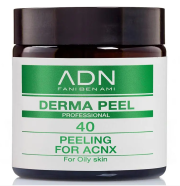 ADN Derma Peel Peeling for ACNX 40 Пилинг для лица 120 мл