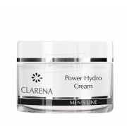 Clarena Power Hydro Cream Увлажняющий крем для мужчин 50 мл