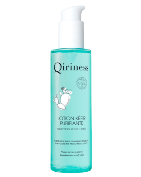 Qiriness Lotion Kefir Purifiante Очищающий микропилинговый кефир-тонер 200 мл