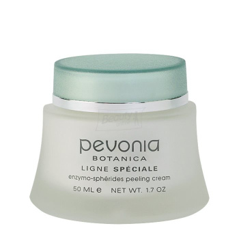 Pevonia Botanica Крем-пилинг с энзимосферидами Speciale 50 мл