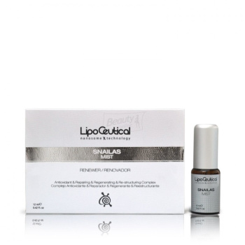 Sesderma SNAILAS Восстанавливающий спрей 12 мл