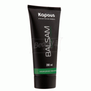 Kapous Бальзам для всех типов волос с ментолом и маслом камфоры
