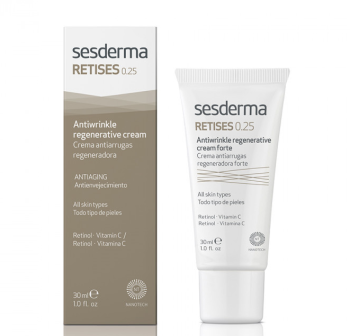 Sesderma RETISES 0,25% - регенерирующий крем против морщин 0,25%  30 мл