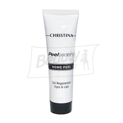 Christina Peelosophy Cell Regenerator-for eyes and lips - Клеточный регенератор для кожи вокруг глаз и губ 30 мл