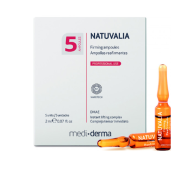 Sesderma Natuvalia Firming Ampoules Сыворотка с лифтинг-эффектом 5 х 2 мл