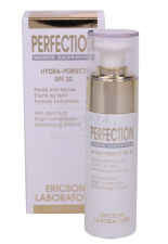Ericson Laboratoire Hydra-Perfect Fluid SPF20 Зволожуючий флюїд відбілюючий SPF20 30 мл