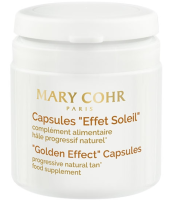 Mary Cohr Golden Effect Capsules Капсули для посилення засмаги 60 шт