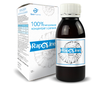 Rapaline Дієтична добавка 125 г
