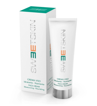 Sweet Skin System Крем IDRATANTE Увлажняющий питательный крем 50 мл