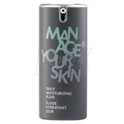 Dr. Spiller Daily Moisturizing Fluid Увлажняющая сыворотка 50 мл