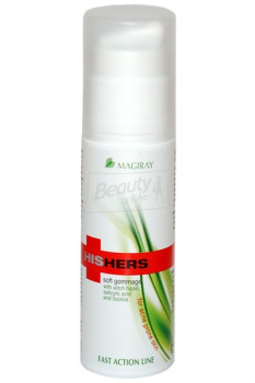 Magiray FAST ACTION - GOMMAGE - Гоммаж для проблемной кожи, 75 мл