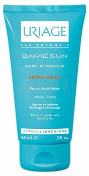 Uriage Bariesun After-Sun Repair Balm Відновлюючий бальзам після сонця 150 мл