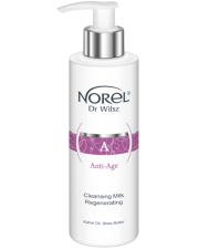 Norel Renenerating Cleansing Milk Очищающее регенерирующее молочко 200 мл