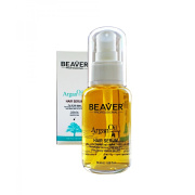 Beaver Serum Hair Argan Oil Питающая восстанавливающая сыворотка с Аргановым маслом 50 мл