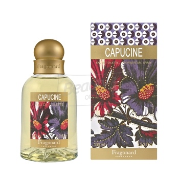 Fragonard Capucine Туалетная вода "Капуцин" 100 мл
