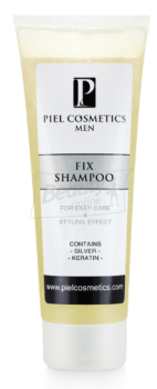 PIEL MEN FIX SHAMPOO Чоловічий шампунь із фіксуючим ефектом 250 мл