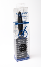 Mediceuticals Scalpro Hairbrush Идеальная щетка для кожи головы и волос