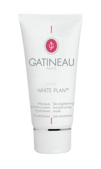 Gatineau White plan mask Отбеливающая увлажняющая маска для лица 75 мл