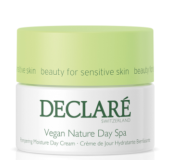 Declare Vegan Nature Day Spa Увлажняющий дневной крем для лица Веган-СПА 50 мл (тестер без упаковки)