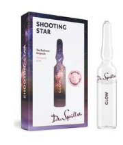 Dr.Spiller Biocosmetic Glow-Shooting Star Ампульный концентрат с эффектом сияния 7х2 мл