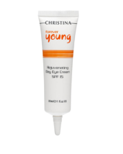 Christina Forever Young Rejuvenating Day Eye Cream SPF15 Дневной крем для зоны вокруг глаз SPF15 30 мл