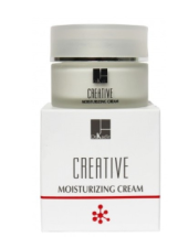 Dr.Kadir Creative Moisturizing Cream For Dry Skin Увлажняющий омолаживающий и моделирующий крем крем для нормальной и сухой кожи SPF15 50 мл