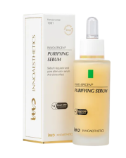 Innoaesthetics Epigen Purifying Serum Очищающая сыворотка для проблемной кожи 30 мл