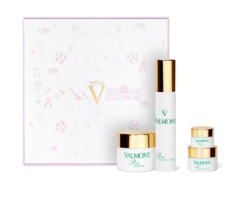 Valmont Prime 24 Hour Косметический набор розовый